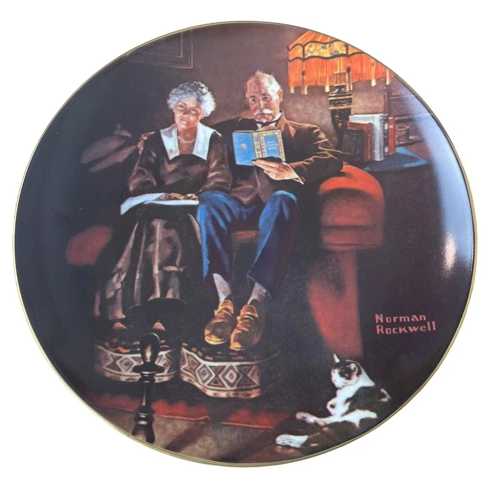00441 - Norman Rockwell 